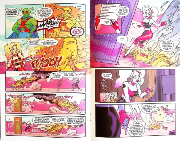 Multiversity: Harley Screws Up The DCU (2023) 1-6 - Image 13