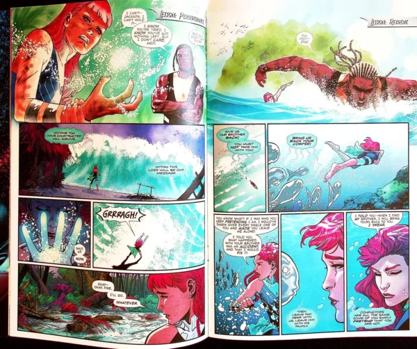 Future State: Aquaman (2021) 1-2 - Image 5