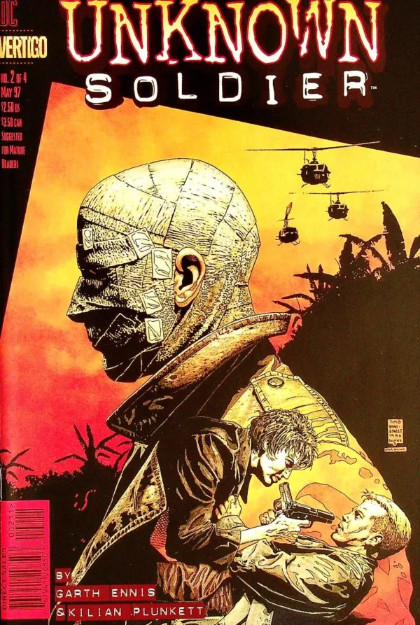 Unknown Soldier, Vol. 3 (1997) 1-4 - Image 4