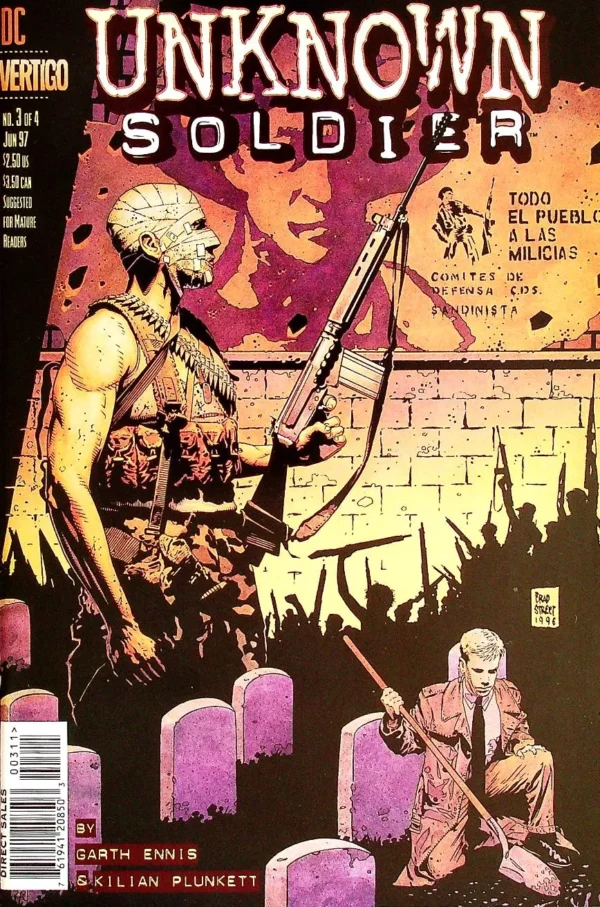 Unknown Soldier, Vol. 3 (1997) 1-4 - Image 6