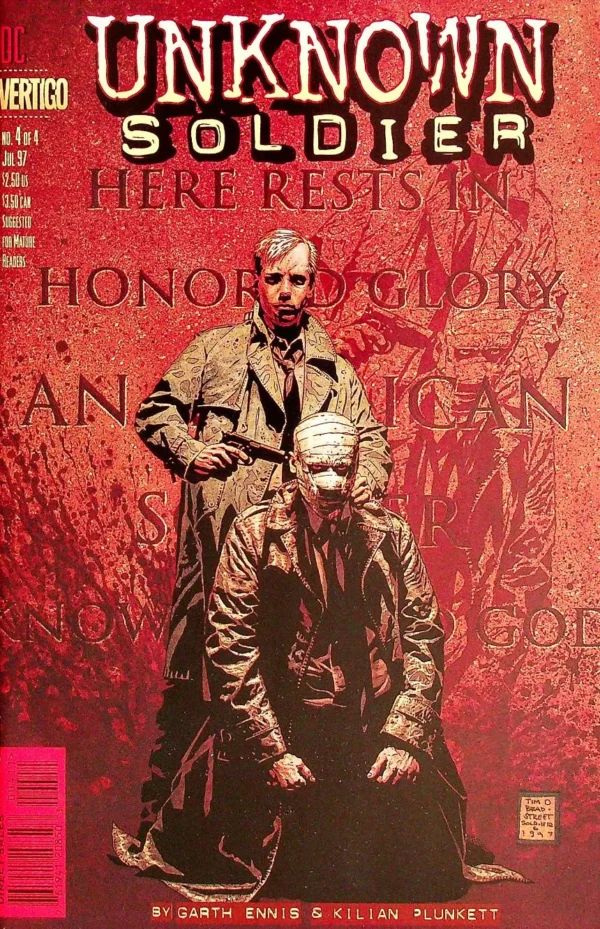 Unknown Soldier, Vol. 3 (1997) 1-4 - Image 8
