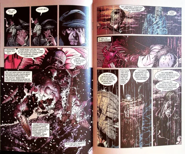 Unknown Soldier, Vol. 3 (1997) 1-4 - Image 9