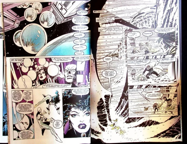 Nick Fury vs. S.H.I.E.L.D. (1988) 1-6 - Image 13