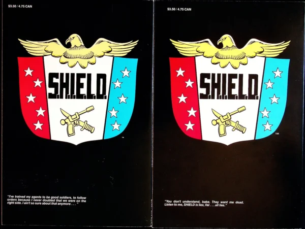 Nick Fury vs. S.H.I.E.L.D. (1988) 1-6 - Image 16