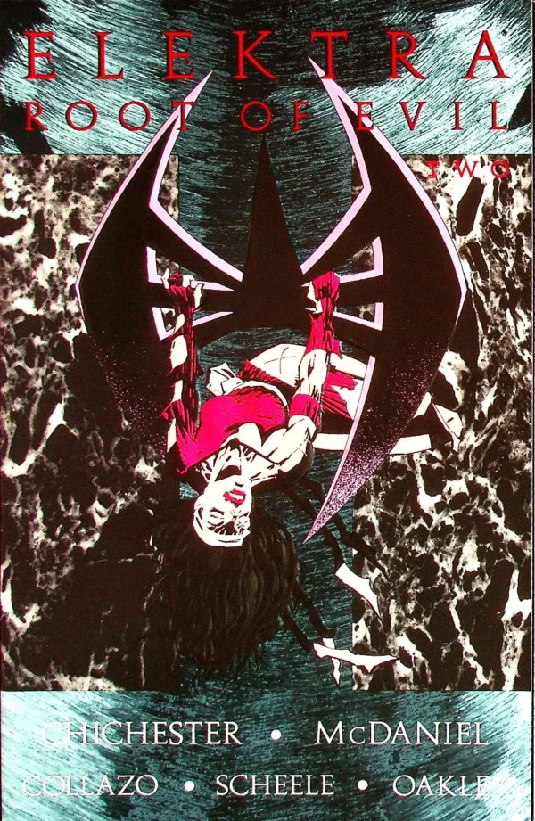 Elektra: Root of Evil (1995) 1-4 - Image 5