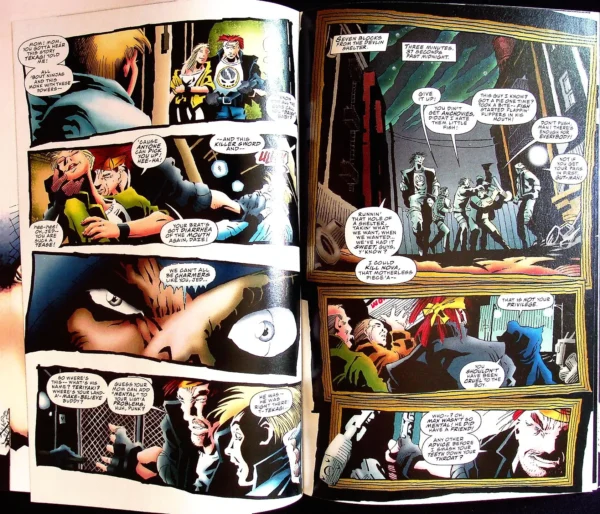 Elektra: Root of Evil (1995) 1-4 - Image 6