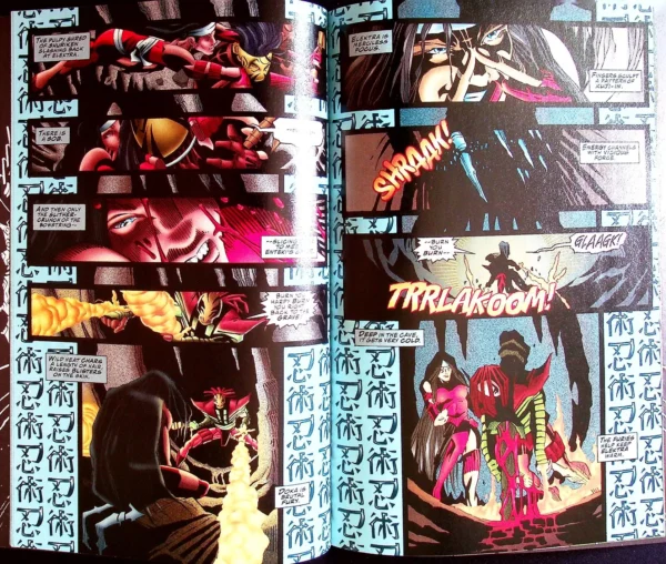 Elektra: Root of Evil (1995) 1-4 - Image 12