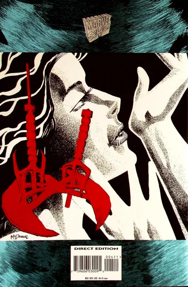 Elektra: Root of Evil (1995) 1-4 - Image 13