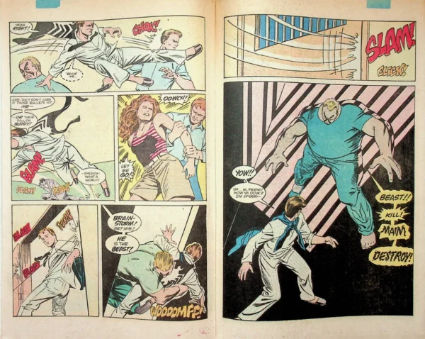 The Spectacular Spider-Man Vol. 1. (1987) 133A - Image 2