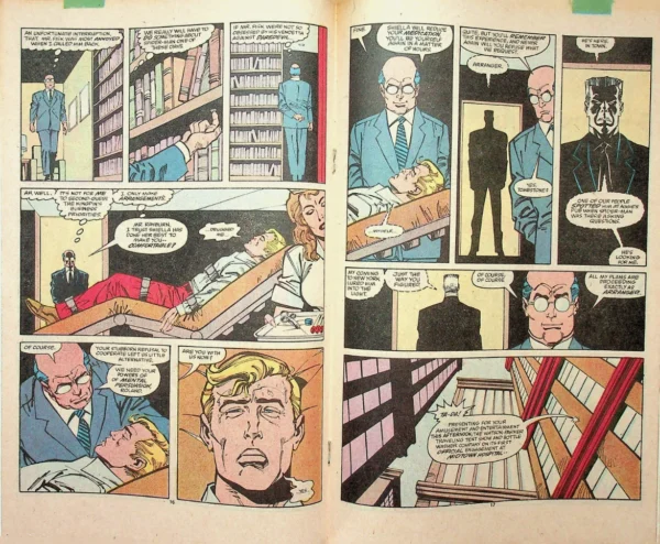 The Spectacular Spider-Man Vol. 1. (1988) 140B - Image 2