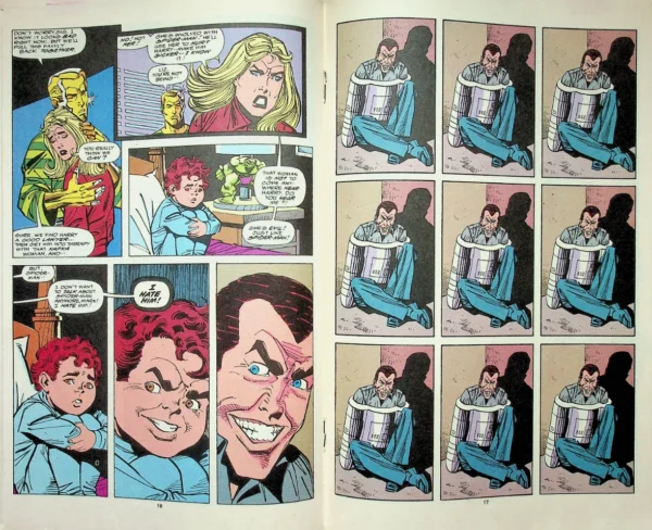 The Spectacular Spider-Man Vol. 1. (1992) 190A - Image 2