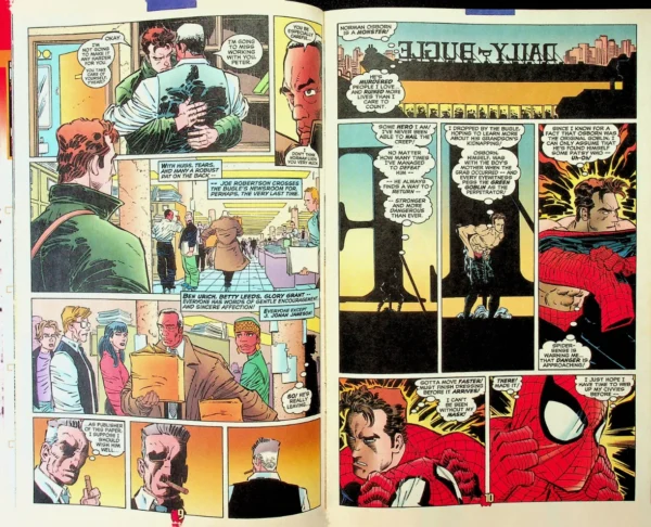 The Amazing Spider-Man Vol. 1. (1998) 432B - Image 3