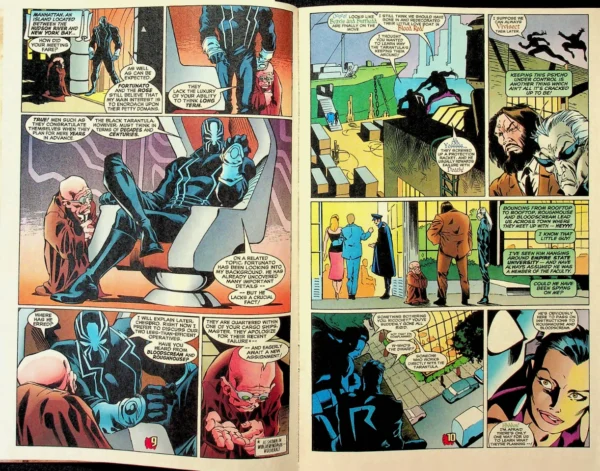The Amazing Spider-Man Vol. 1. (1998) 435A - Image 3