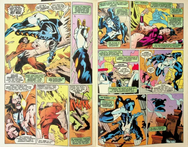 The Amazing Spider-Man Vol. 1. (1998) 435B - Image 3