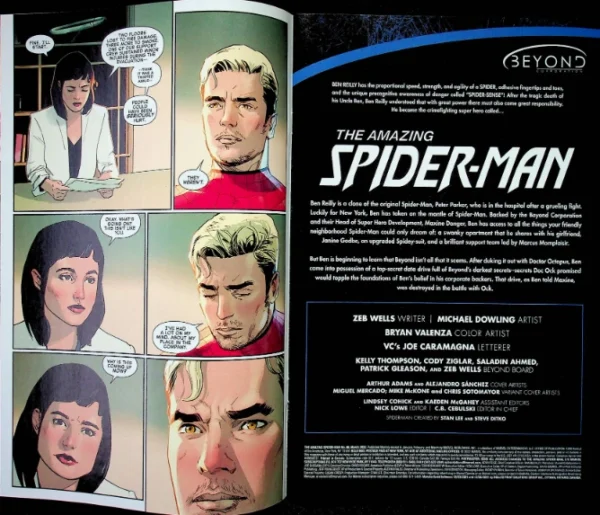 The Amazing Spider-Man Vol. 5. (2022) 86B - Image 2