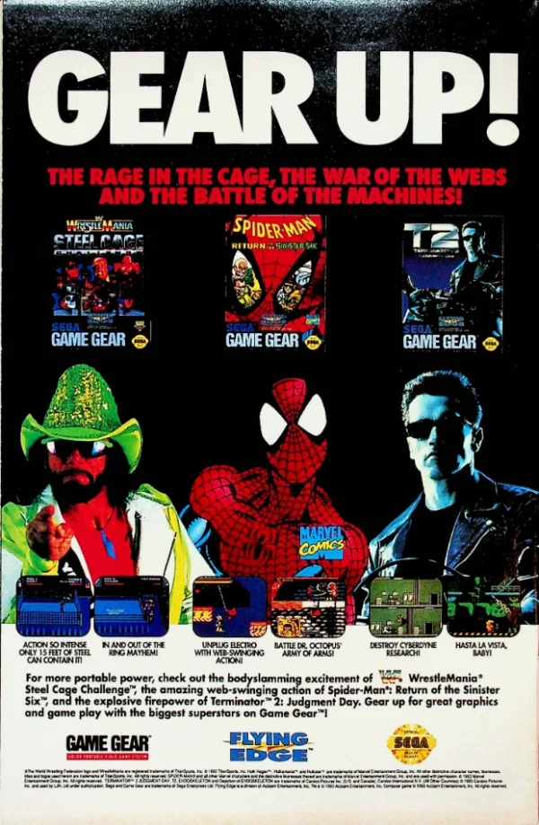 Web of Spider-Man Vol.1 (1993) 104B - Image 3