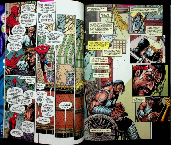 Peter Parker: Spider-Man Annual (1998) 1998 - Image 3