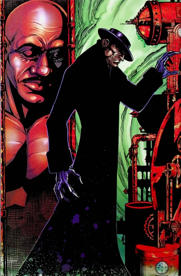 Peter Parker: Spider-Man Annual (1998) 1998 - Image 4