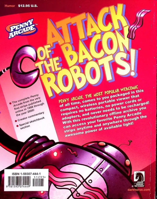 Penny Arcade (Dark Horse) (2006) 1 - Image 4