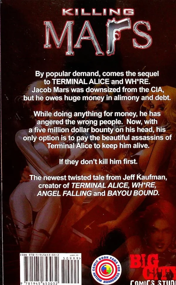 Killing Mars (2017) TP - Image 4