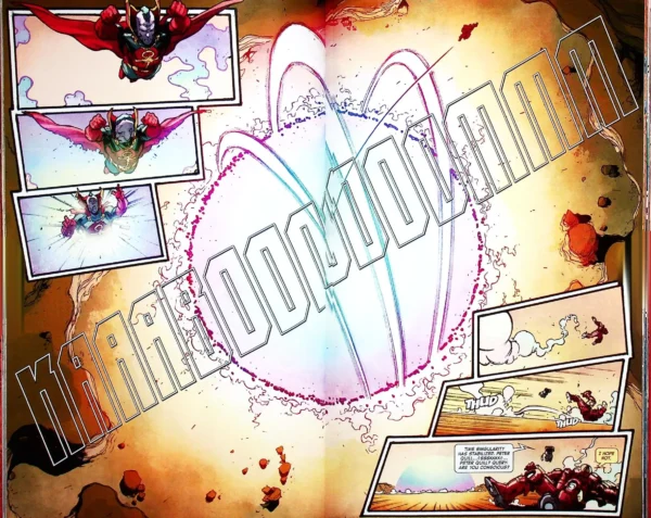 Old Man Quill TP (2020) 2 - Image 3