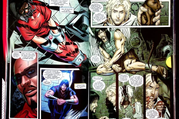 Irredeemable (2010) 13B - Image 3