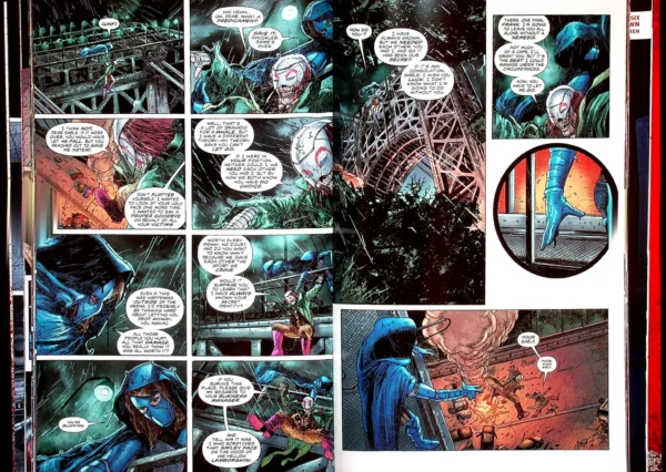 Deathmatch (2013) TP-2 - Image 3