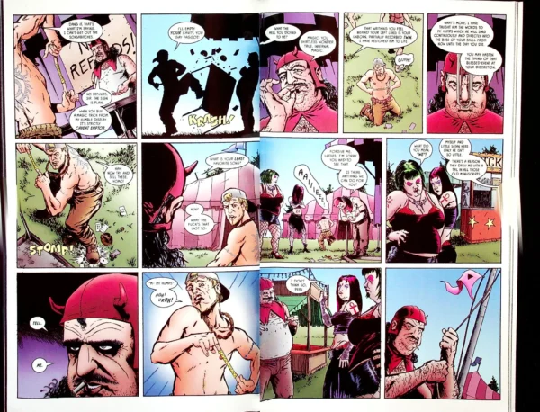 Golly TP (2011) 1 - Image 3