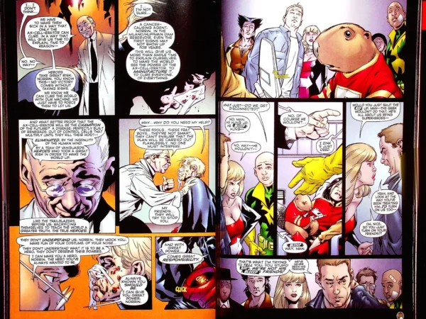 Freshmen, Vol. 1 (2006) TP - Image 3