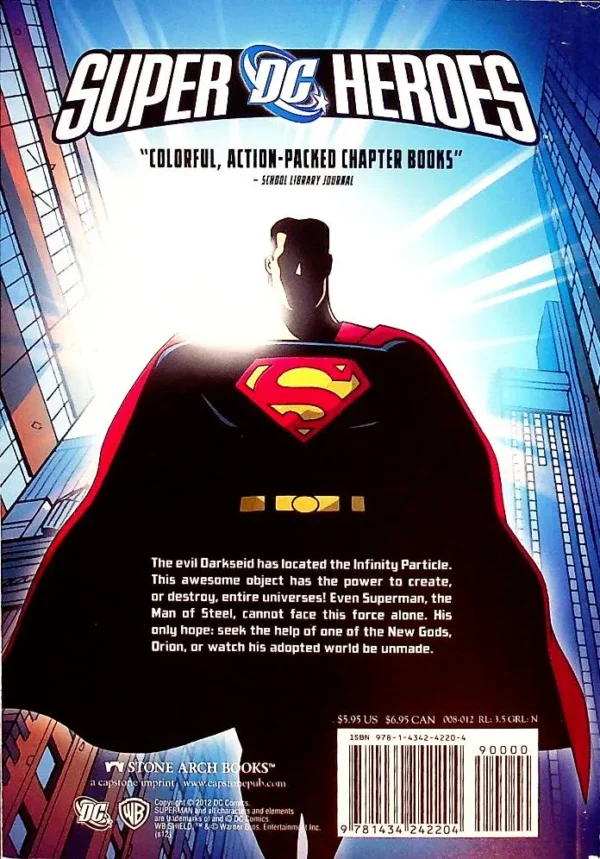 DC Super Heroes: The Man Of Steel (2012) 3 - Image 3