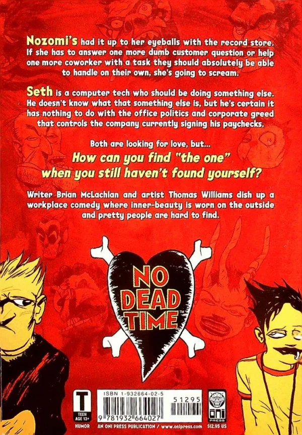 No Dead Time (2004) - Image 4