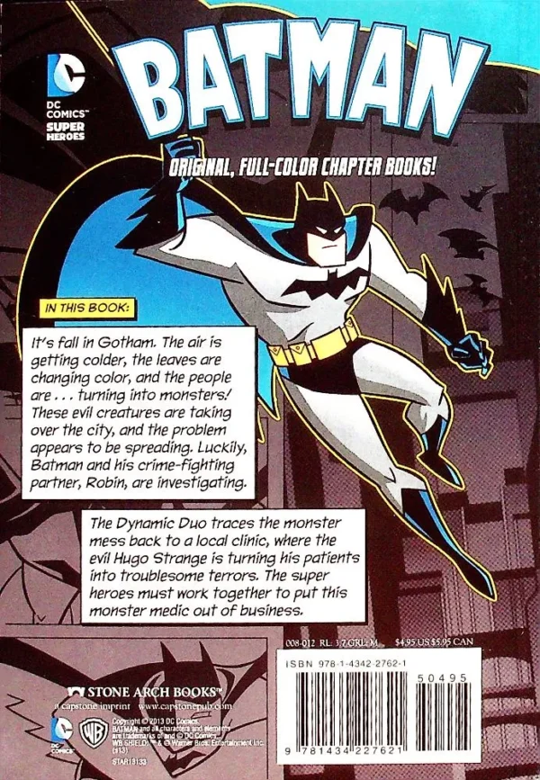 DC Super Heroes Batman (2014) 18 - Image 4