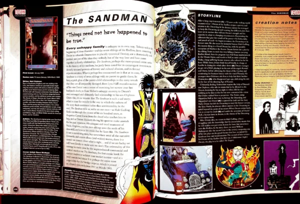 Vertigo Encyclopedia (2008) - Image 5