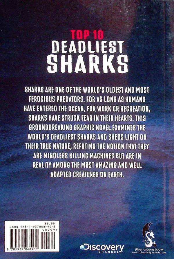 Top 10 Deadliest Sharks (2011) SC - Image 4