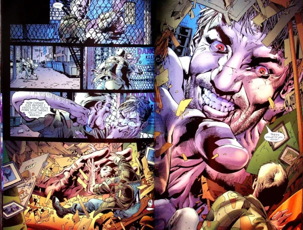The Ultimates HC (2004) HC - Image 4