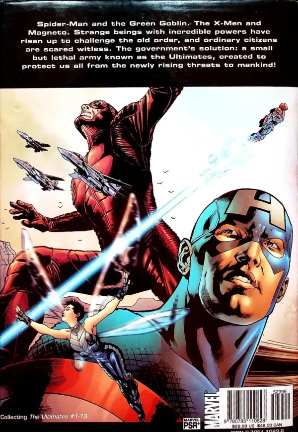 The Ultimates HC (2004) HC - Image 6