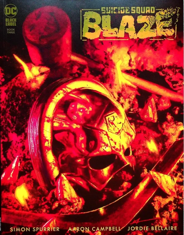 Suicide Squad: Blaze (2022) 1-3 - Image 7