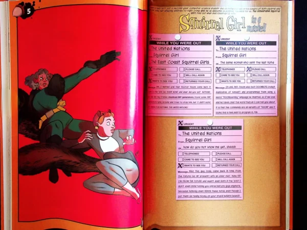 Unbeatable Squirrel Girl TP (2016) 3 - Image 3