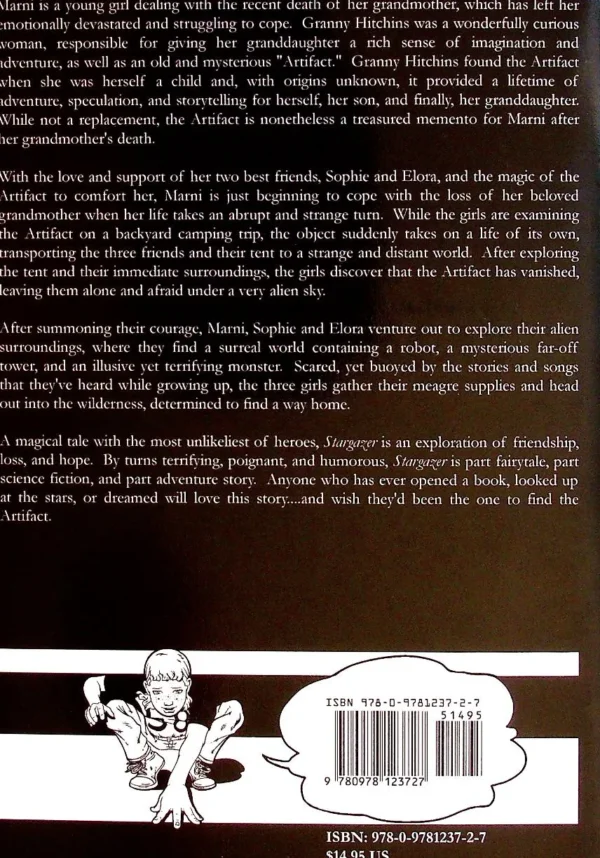Stargazer (2011) 1GN - Image 4