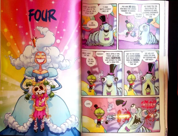 I Hate Fairyland, Vol. 1 TP (2015) 1B - Image 3