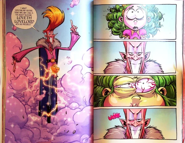 I Hate Fairyland, Vol. 3 TP (2017) 3TP - Image 3