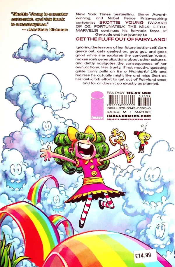I Hate Fairyland, Vol. 3 TP (2017) 3TP - Image 4