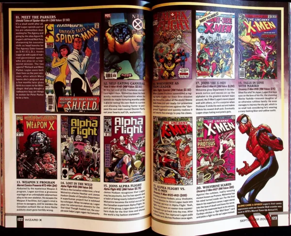 Wizard: The Magazine of Comics, Entertainment and Pop Culture (2004) 155/1 - Image 7
