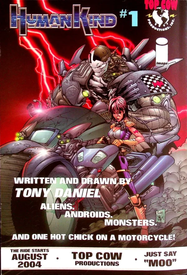 Wizard: The Magazine of Comics, Entertainment and Pop Culture (2004) 155/1 - Image 11