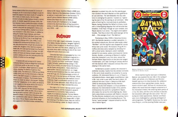 The Superhero Book (2004) - Image 4