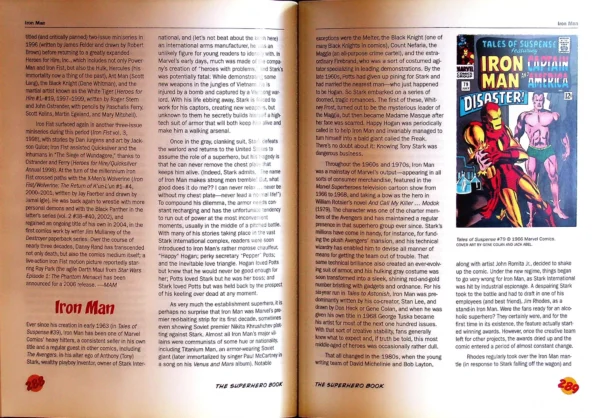 The Superhero Book (2004) - Image 7
