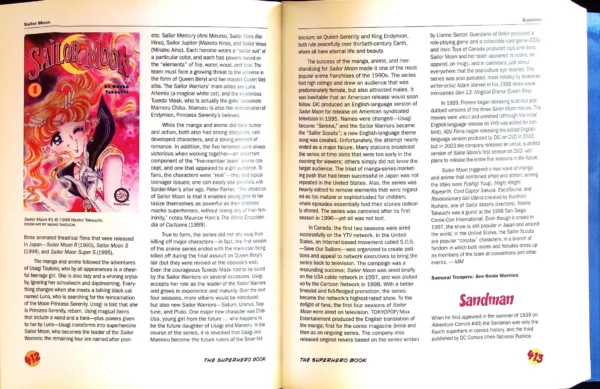 The Superhero Book (2004) - Image 9
