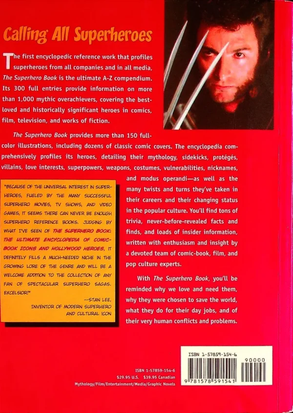 The Superhero Book (2004) - Image 14