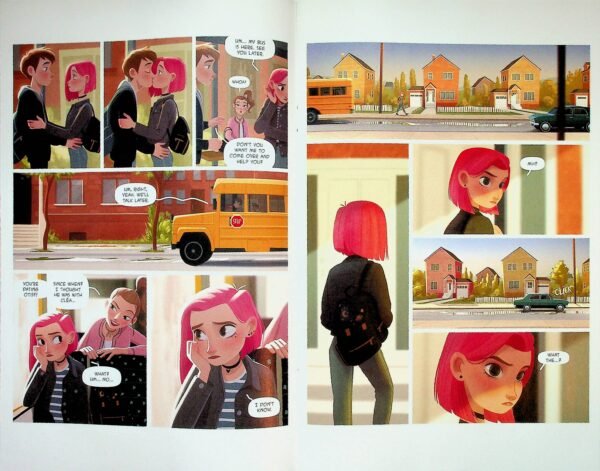 Elles (2022 Ablaze) #1D - Image 3