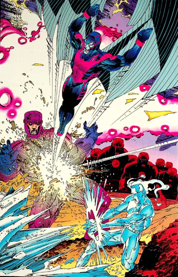 Uncanny X-Men, Vol. 1 (1991) 281C - Image 3